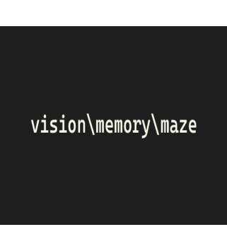 vision memory maze Steam Key GLOBAL